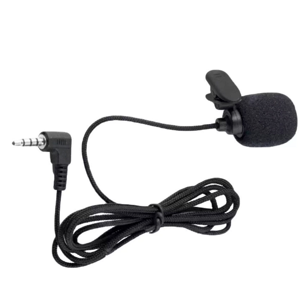 Microfone Lapela P3 Para Smartphone - KSR Xc-ml-02
